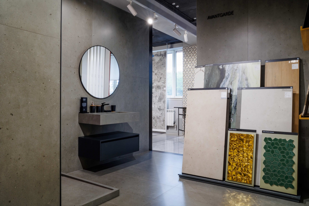 Шоу-рум ITALON